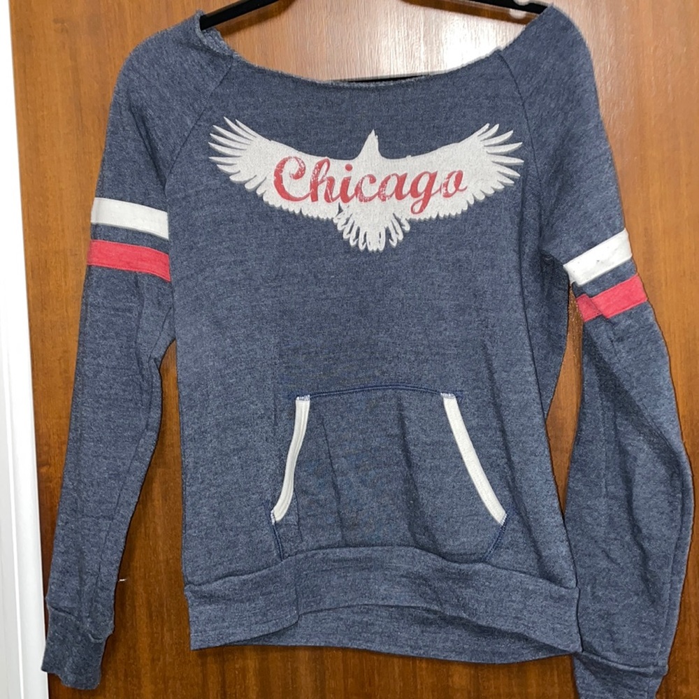 Chicago sweater